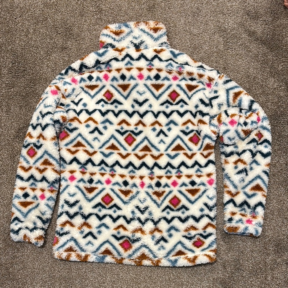 Pull over jacket - Picture 4 of 4